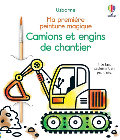 CAMIONS ET ENGINS DE CHANTIER