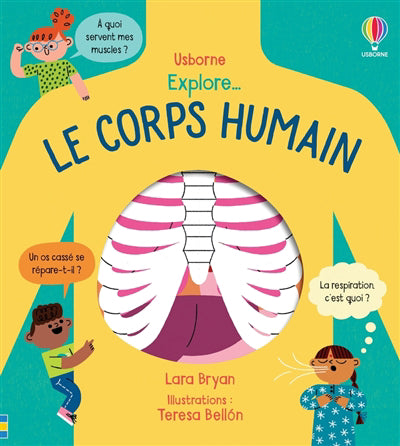 CORPS HUMAIN