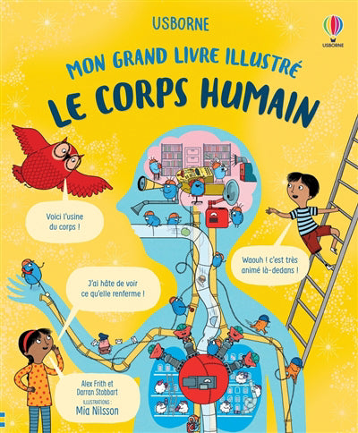 CORPS HUMAIN