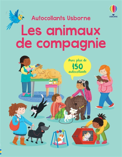 ANIMAUX DE COMPAGNIE