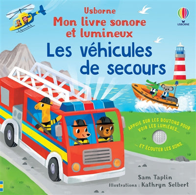 VEHICULES DE SECOURS