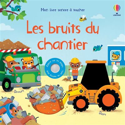 BRUITS DU CHANTIER