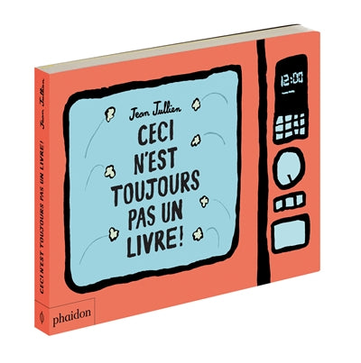 CECI N'EST TOUJOURS PAS UN LIVRE !