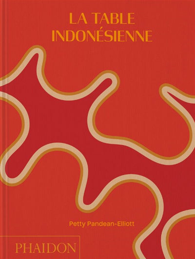 TABLE INDONESIENNE (ILLUSTRATIONS COULEUR)