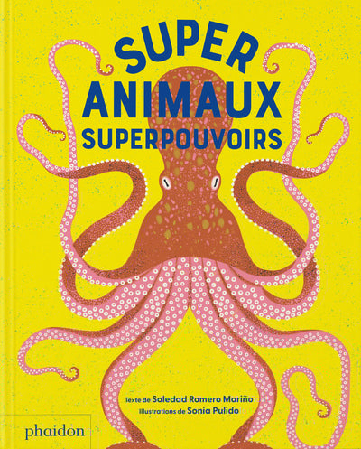 SUPERSANIMAUX : SUPERSPOUVOIRS