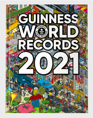 RECORDS GUINNESS 2021
