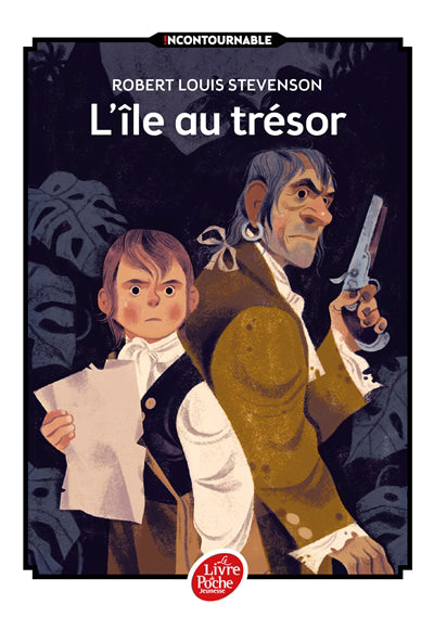 ILE AU TRESOR