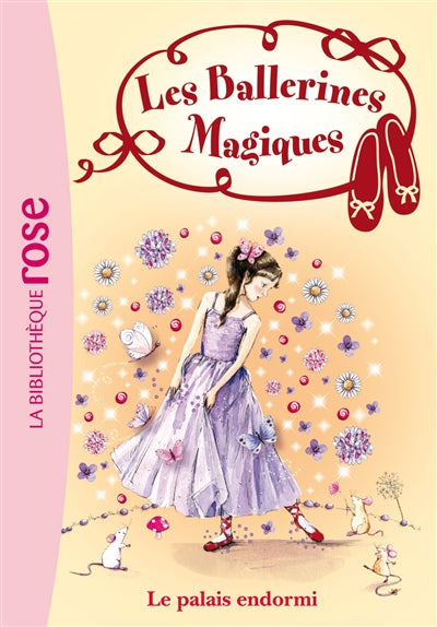 BALLERINES MAGIQUES T05