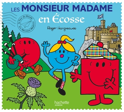 MONSIEUR MADAME EN ECOSSE