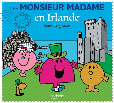 MONSIEUR MADAME EN IRLANDE