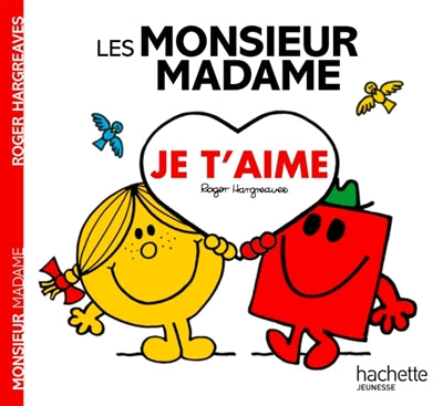 MONSIEUR MADAME -JE T'AIME