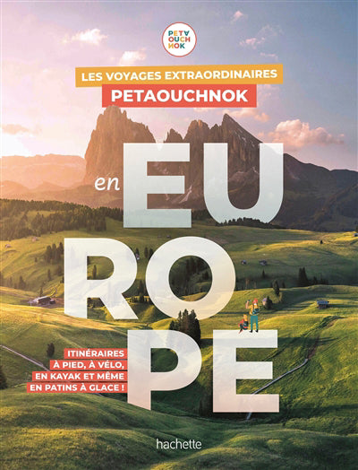 VOYAGES EXTRAORDINAIRES DE PETAOUCHNOK..