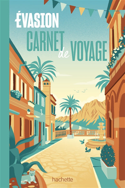 EVASION -CARNET DE VOYAGE