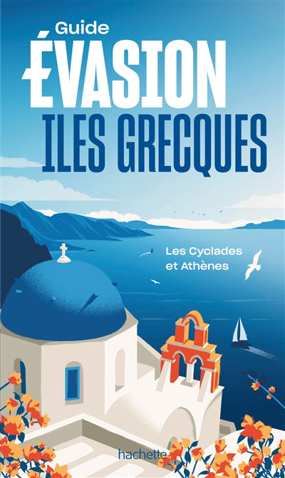 ILES GRECQUES -LES CYCLADES ET ATHENES