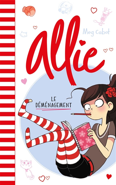 ALLIE - LE DEMENAGEMENT