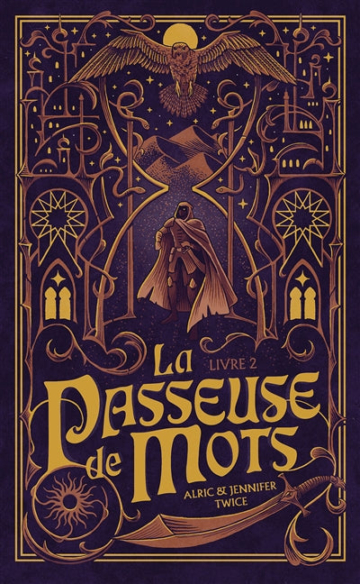 Passeuse de mots T02 L'oeil de vérité