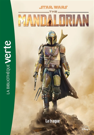 Star wars the mandalorian T02 La traque