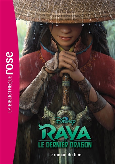 RAYA ET LE DERNIER DRAGON