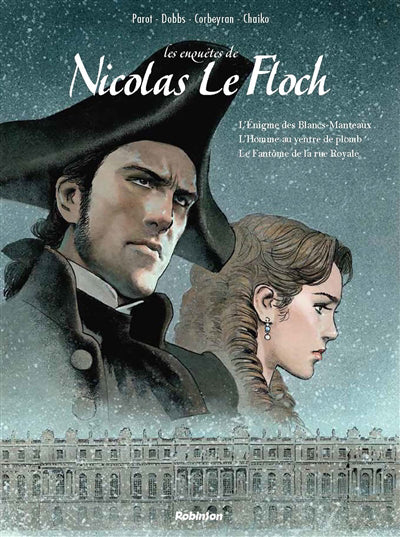 Enquetes de Nicolas le Floch - Integrale