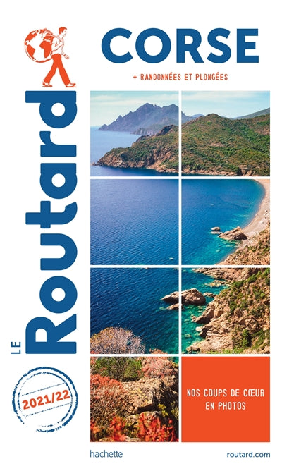 Corse 2021/22 -le routard