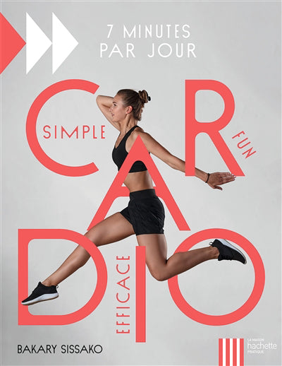 7 MINUTES PAR JOURS -CARDIO