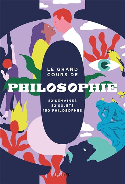 GRAND COURS DE PHILOSOPHIE