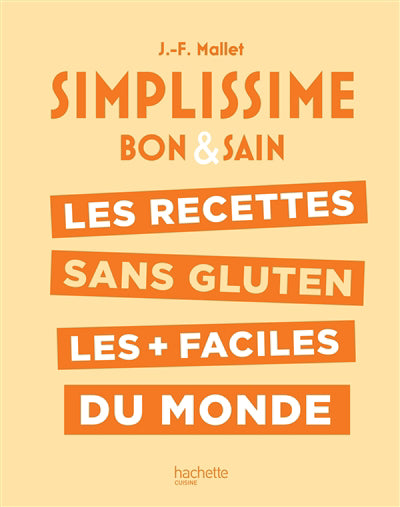 SIMPLISSIME BONETSAIN...SANS GLUTEN