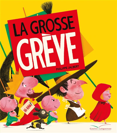 Grosse greve