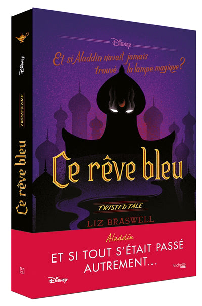 CE REVE BLEU -ALADDIN