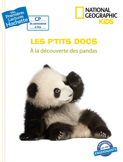 P'tits docs a la decouverte.. pandas cp2