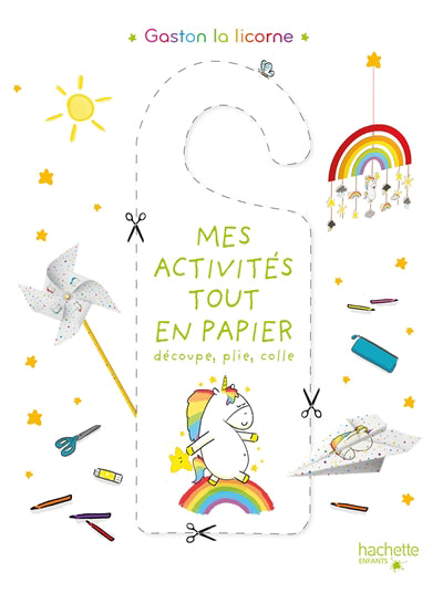 MES ACTIVITES TOUT EN PAPIER