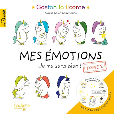 EMOTIONS T02 -JE ME SENS BIEN!