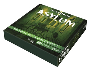 ASYLUM -ESCAPE GAME