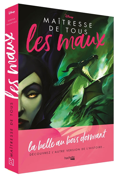 Villains Disney - Maîtresse de tous les maux