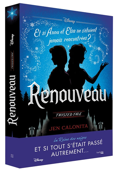Twisted Tale Disney - Renouveau