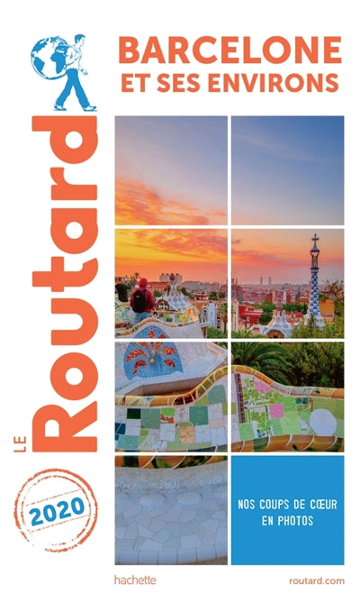 BARCELONE 2020 -LE ROUTARD
