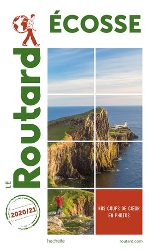 ECOSSE 2020/21 -GUIDE DU ROUTARD