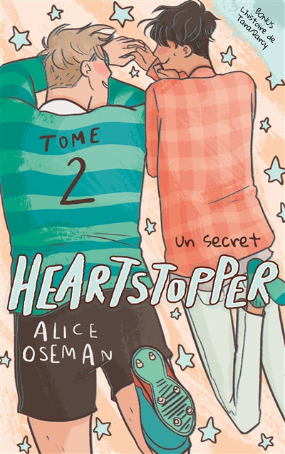 Heartstopper t02 -un secret