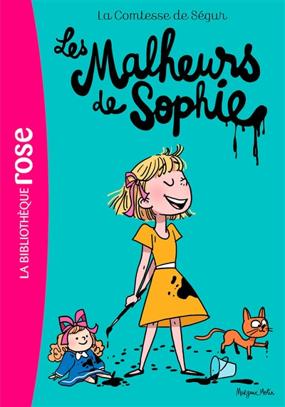 Comtesse de segur T01 Malheurs de sophie