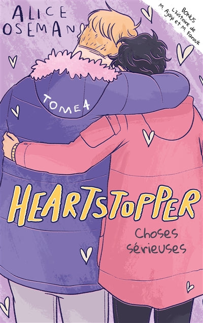 HEARTSTOPPER T04