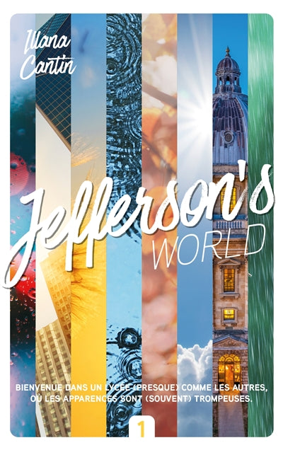 JEFFERSON'S WORLD T01
