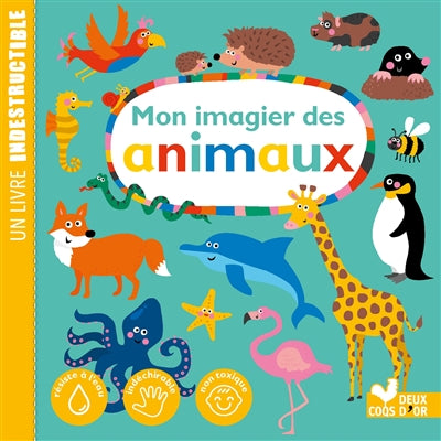 MON IMAGIER DES ANIMAUX