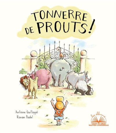 TONNERRE DE PROUTS!