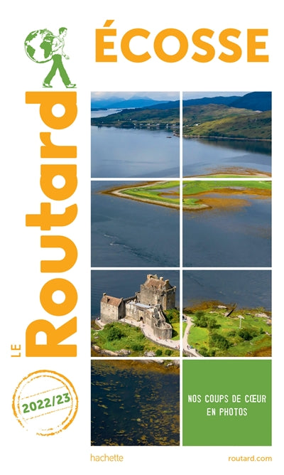 ECOSSE 2022/23 -GUIDE DU ROUTARD