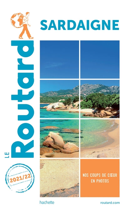 Sardaigne -le routard 2021/22