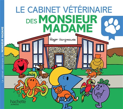 MONSIEUR MADAME -CABINET VETERINAIRE