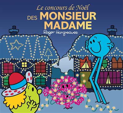 CONCOURS DE NOEL DES MONSIEUR MADAME