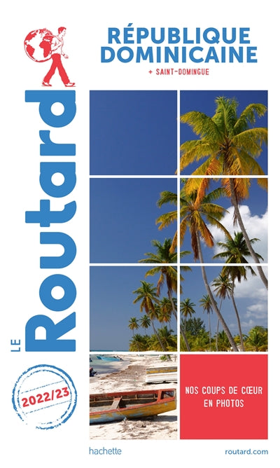 REPUBLIQUE DOMINICAINE 2022/23 -ROUTARD