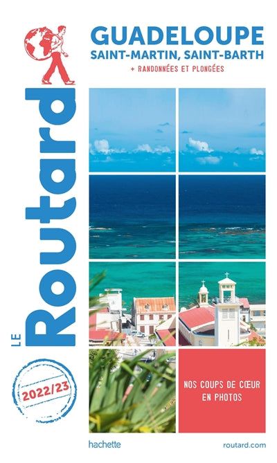 GUADELOUPE 2022/23 -GUIDE DU ROUTARD