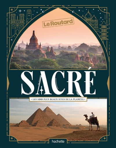 SACRE -LES 100 PLUS BEAUX SITES..PLANETE